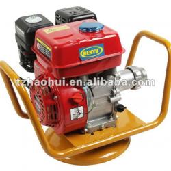 gasoline engine drive concrete vibrator high frequency concrete vibrator