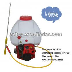 gasoline engine power knapsack misting machine pump