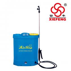 gasoline engine power sprayer pump