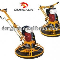 Gasoline Engine Walk-Behind Power Trowel for Concrete