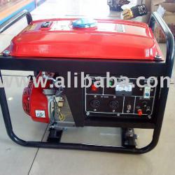 GASOLINE GENERATORS