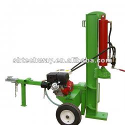 gasoline log splitter 16T;log splitter for sale