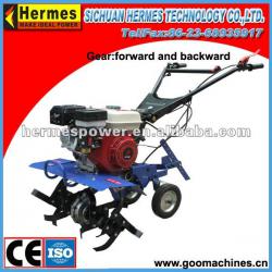 Gasoline Power Tiller