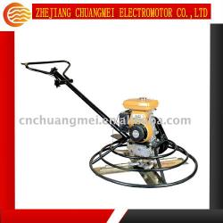 Gasoline power trowel machine HMR80/ 100