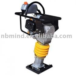 gasoline tamping rammer