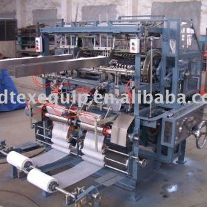 gauze compress folding equipment