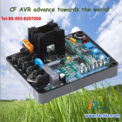 GAVR-8A universal gas generator AVR