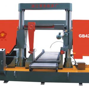 GB4270 double-column bandsaw machine