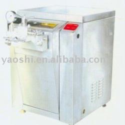 GBL series homogenizer