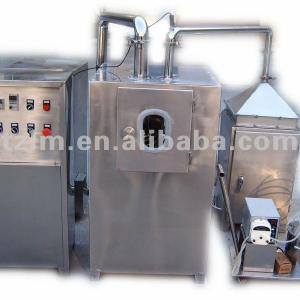 GBY model Closed Type Film Coating machine