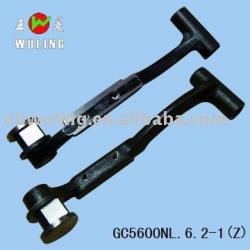 GC5600NL.6.2-1(Z) Feed bar assembly ZOJE sewing machine spare parts