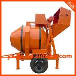 GC750 Concrete mixer Collection