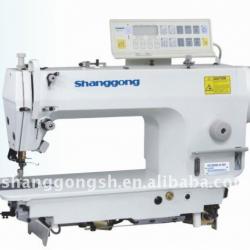 GC9000R-5-5D High Speed Direct-drive Needle Bar Oil Free Auto-trimmer Lockstitch Sewing Machine