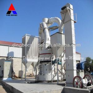 GCC,Calcium carbonate Powder-making Machinery,Limestone Powder Production Machine/Chinese GCC Powder Grinding Mill Machinery