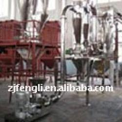 GCC grinding and coating mill