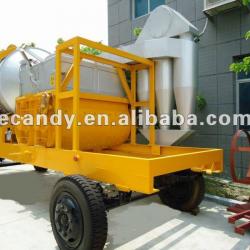 GCQ10 batch hot mix asphalt plant