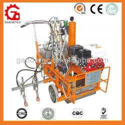 GD-18L hand push and truck-mounted cold paint road line machine