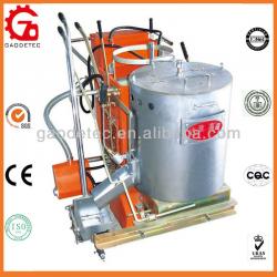 GD320S Self propelled thermoplastic road marking machine