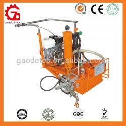 GD6L hand push high pressure airless cold paint road line machine