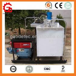 GD800 Hydraulic double cylinder thermoplastic hot melt kettle