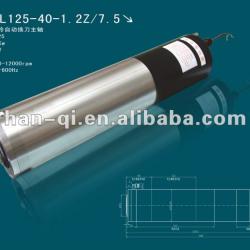 GDL125-40-12Z/7.5 water-cooling ATC spindle