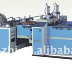 GDR -3X380 Full Automatic High Speed T-shirt Bag Making Machine