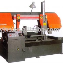 Gear Drive Double-Column Horizontal Metal Band Sawing Machine Series