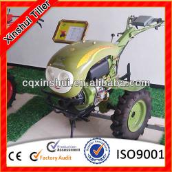 Gear Driving Agricultural Mini Power Tiller