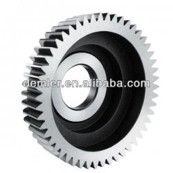 Gear shaper cutters