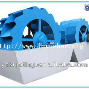 Gear Type industrial sand washing machines