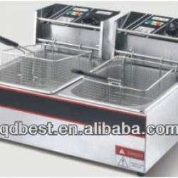 general counter top electric deep fish fryer