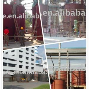 general turnkey sodium silicate production line