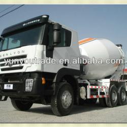 GENLYON Mixer Truck