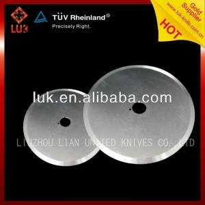 genuine material large paper machine cutter blades