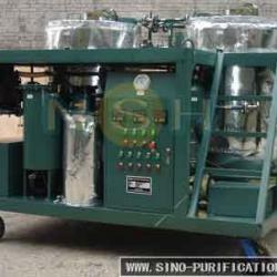 GER-2 used engine oil filterimg equipment