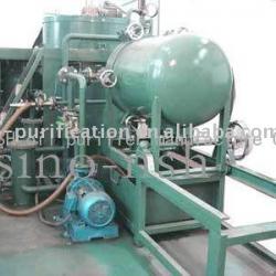 GER-2 used engine oil filtering machine