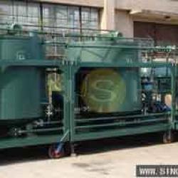 GER-4 used engine oil filterimg equipment