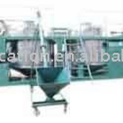 GER-5used engine oil purification machine