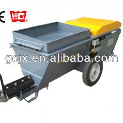 German Motor CE Plastering wall machine