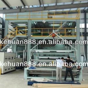 Germany Technology SSS pp spunbond nonwoven machine