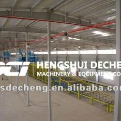 germany type automatic gypsum board production line