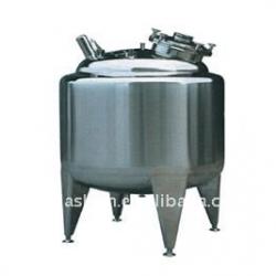 germfree liquid storage tank