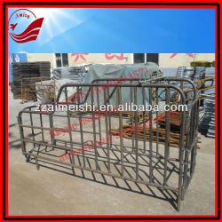 gestation stall for pig farm