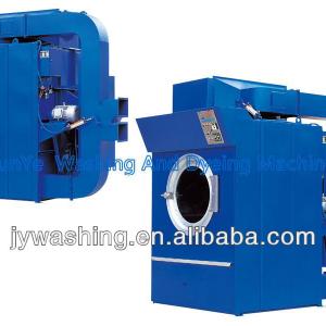 GF-200 industrial tumbling machine for man-made leather wrinkling machine