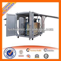 GF air drying machine for transformer