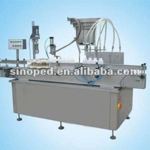 GF Series Liquid Filling And Sealing Machine