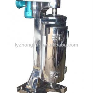 GF105 High speed tubular centrifuge separator