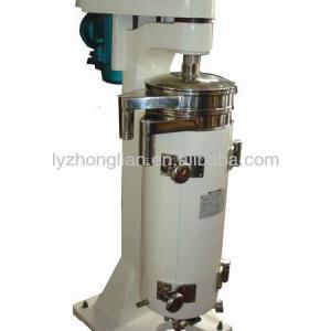 GF105 Tubular centrifuge for edible oil