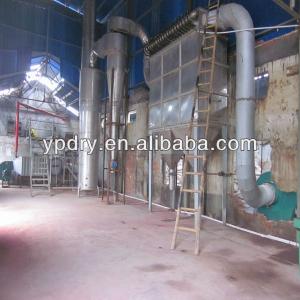 GFFAir flow dryer machine use for drying and crushing powder /air stream dryer/drying machine