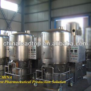 GFG-60 High Efficiency Fluidization Bed Dryer